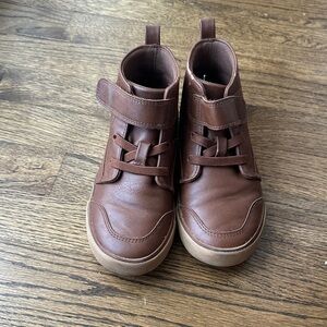 Brown Wonder Nation Kid’s Shoes